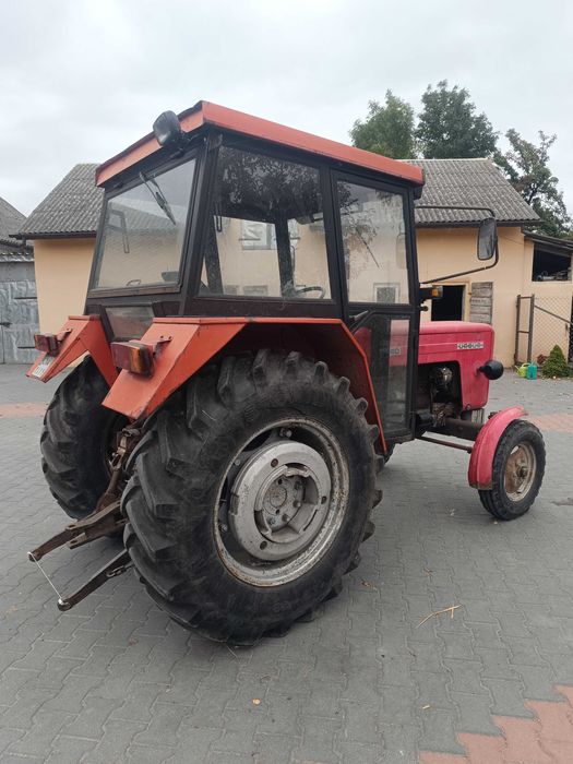 Ciągnik rolniczy Ursus C-360 ,