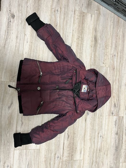 Куртка зима (коротка)