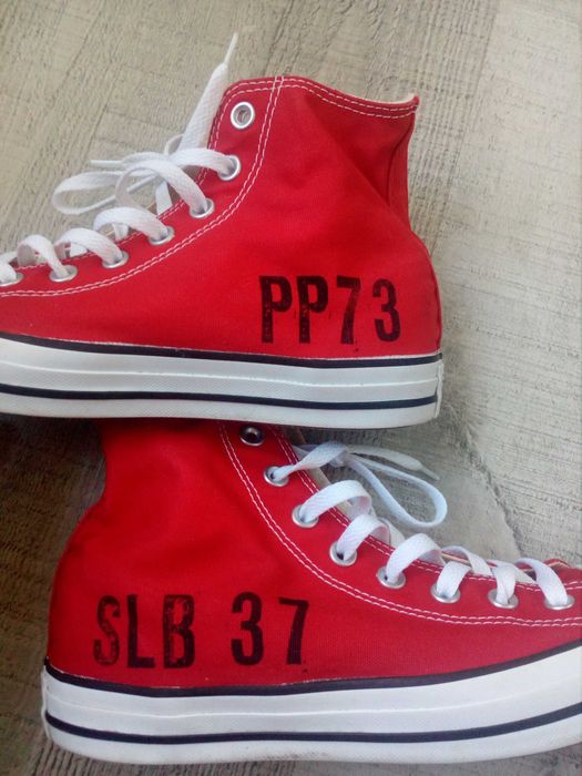 tenis converse all star SLB 37 PP73