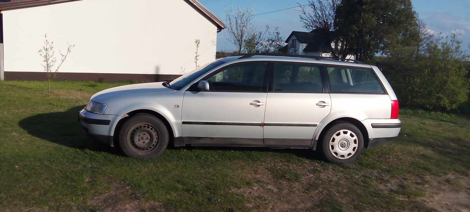 Sprzedam Volkswagen Passat B5