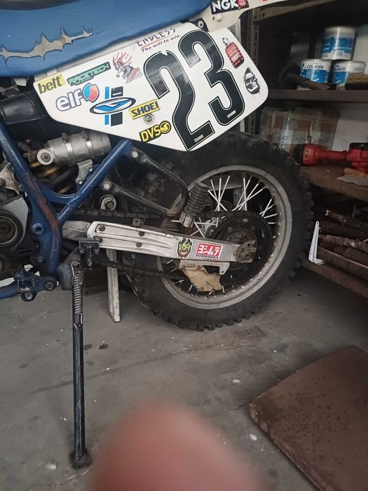 Susuki dr 350s  sem documentos
