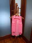 Camisa transparente