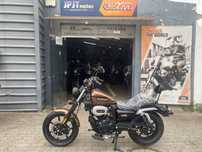 UM Renegade Sport 125