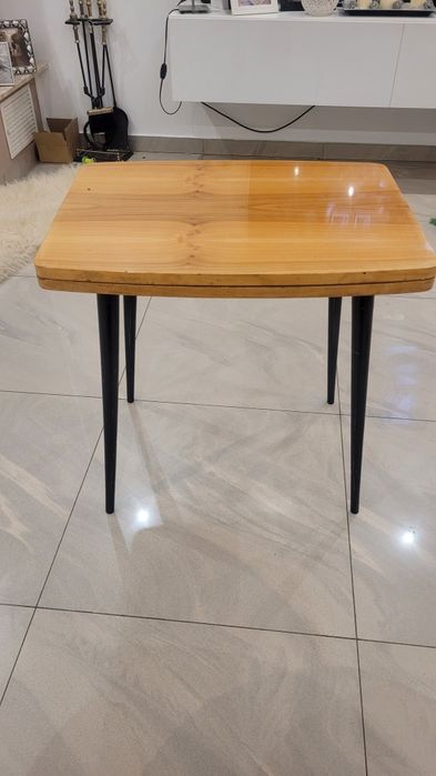 PRL stolik rtv używany