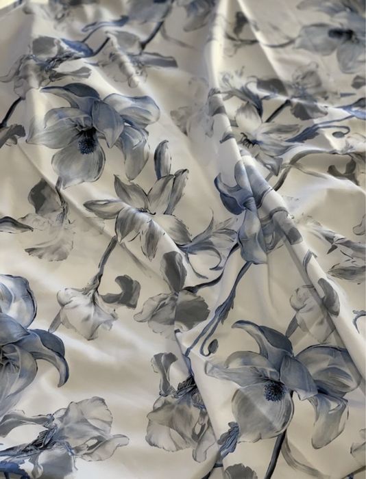 Ніжна тканина софт віскоза. Відрізок 1.5 метри