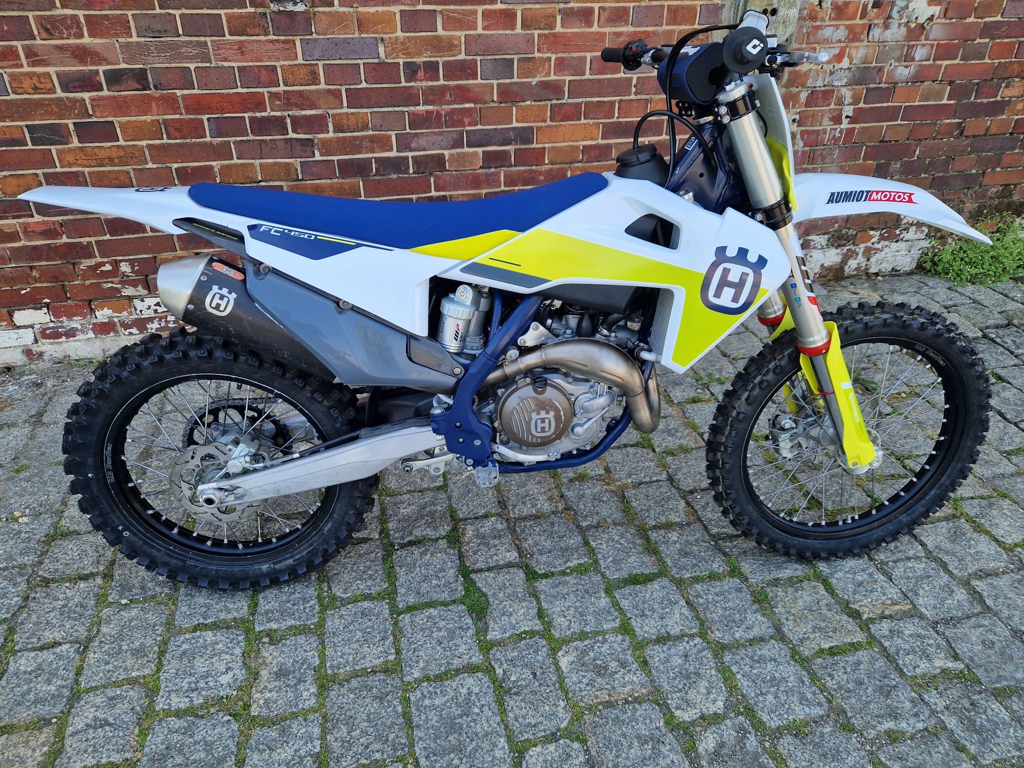 Husqvarna FC 450 .2021r. 85mth