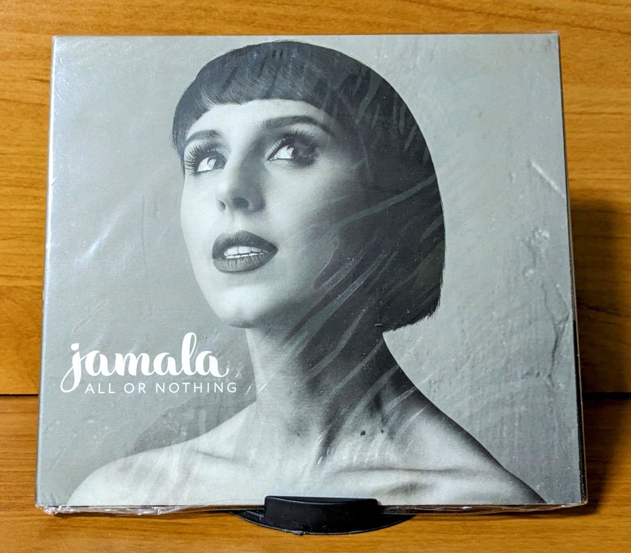 Jamala All or Nothing CD