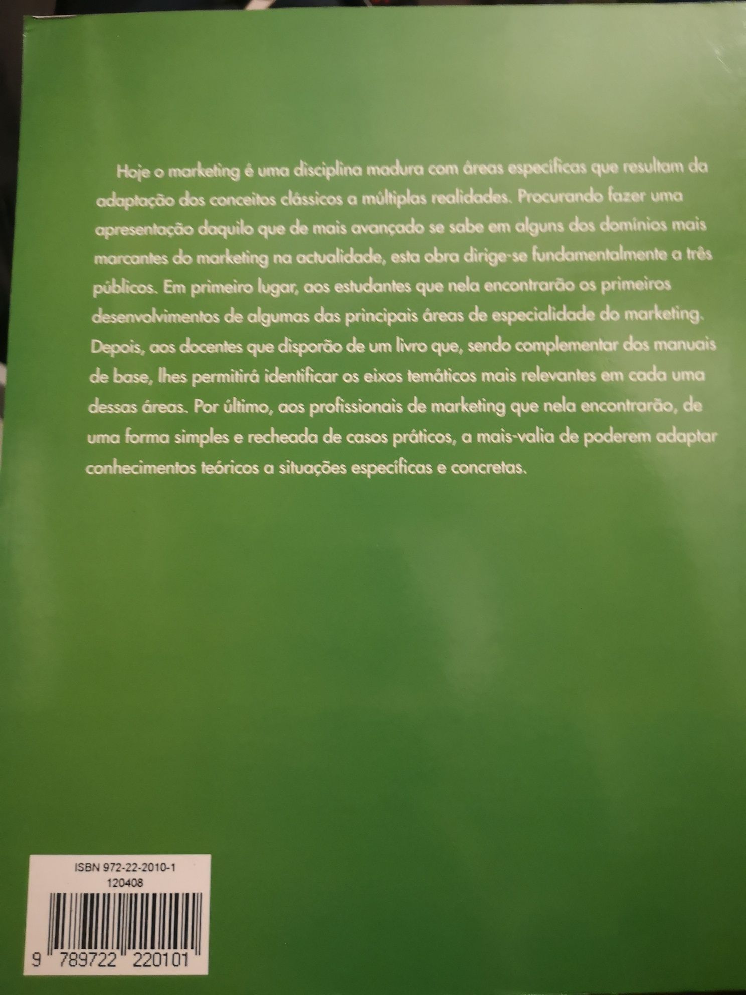 Os Horizontes do Marketing