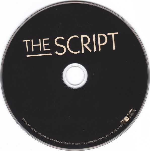 Script              cd The Script  indie soft rock     folia