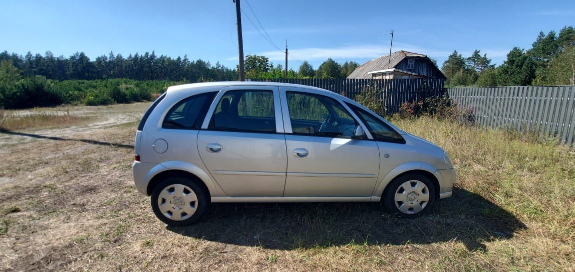 Opel Meriva 1.4 2007