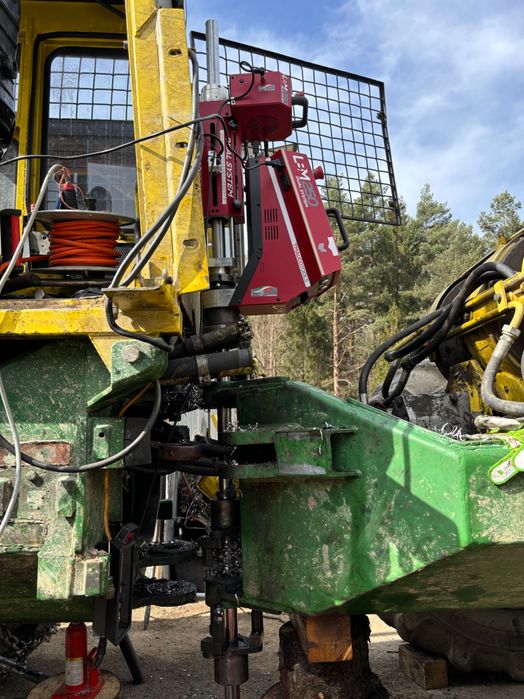 Wytaczanie tulejowanie-Serwis regeneracja