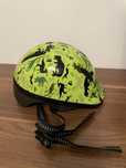Kask ochronny rowerowy dziecięcy