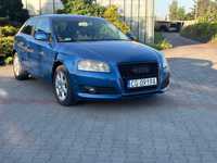 Audi A3 1.6 TDI 8P wymieniony silnik