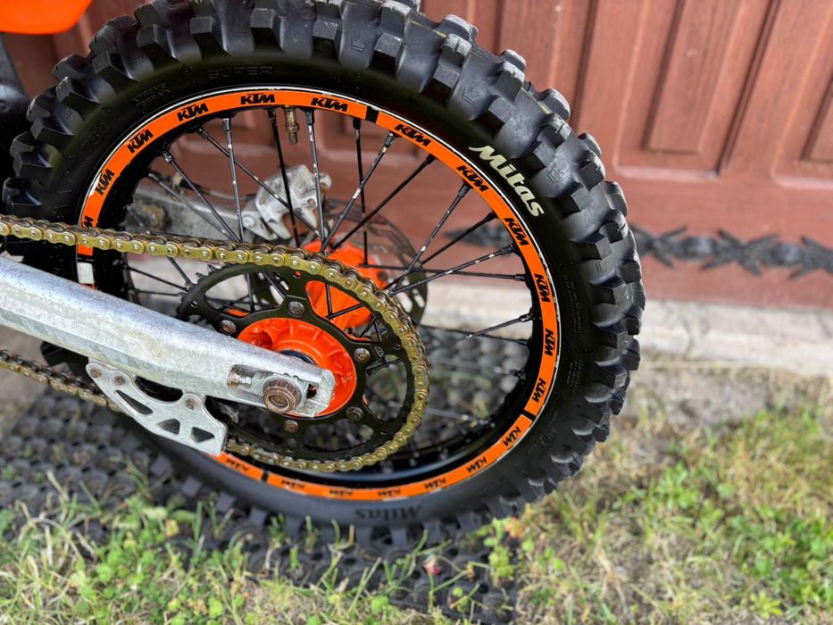 KTM SX 125 Ładny! HGS ! Zadbany!! Cross!! EXC 250