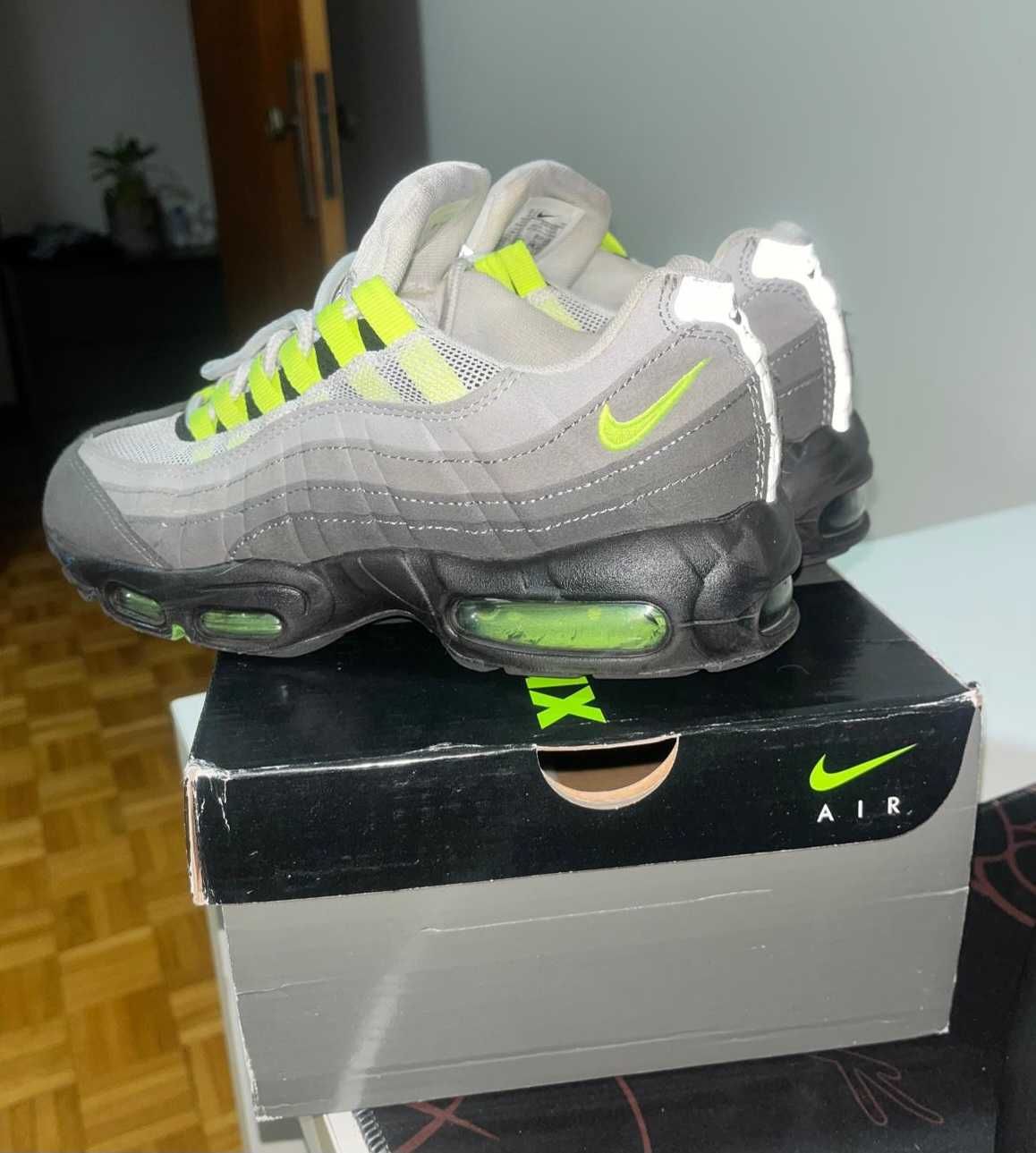Nike Air Max 95 como Novas
