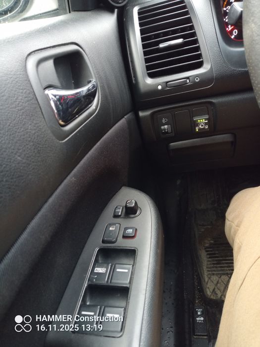 Honda Accord Vll 2.0 LPG 2004 Klimatronik