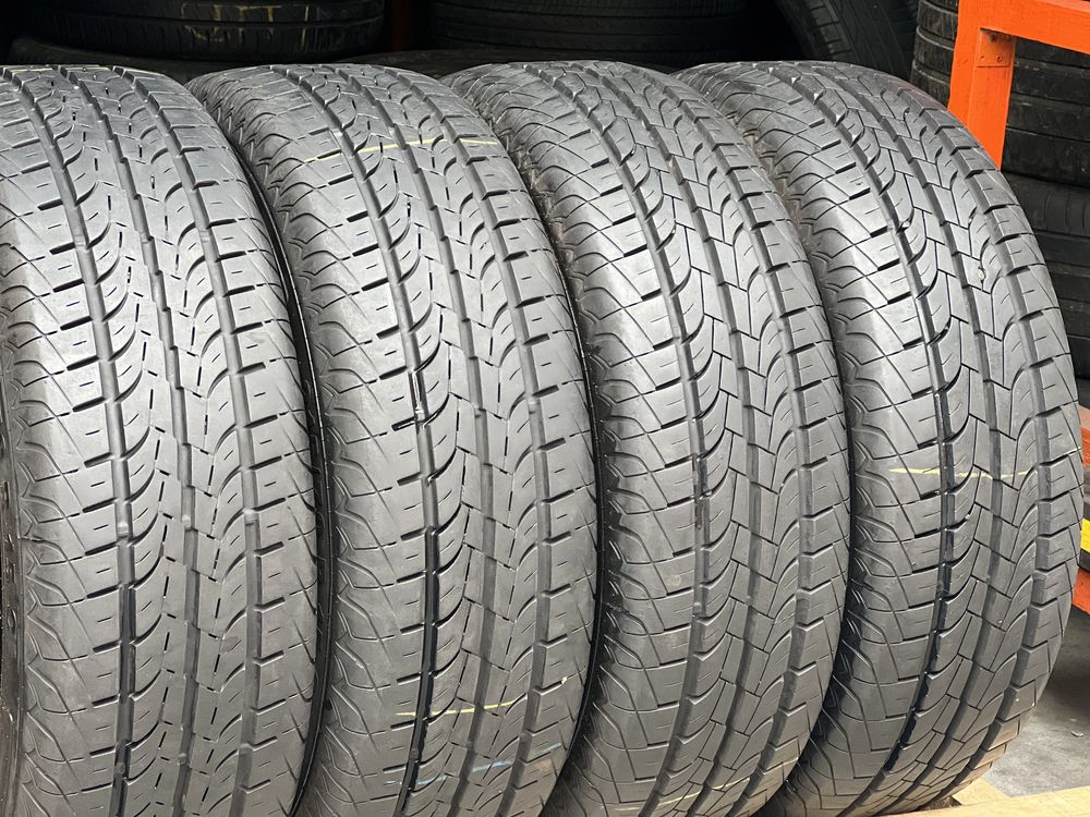 Шины летние 215/70/R15c Semperit Comfort Life2
