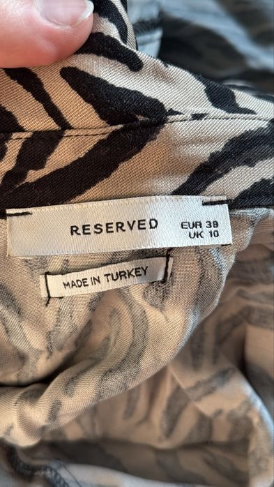 сукня-сорочка Reserved 38 розмір