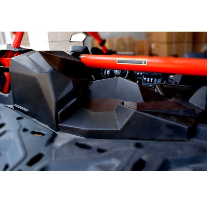 Osłona intercoolera can am maverick x3 Nowa wlot