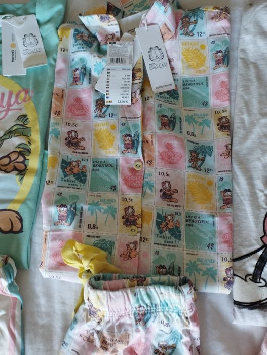 Pijamas Woman Secret NOVOS