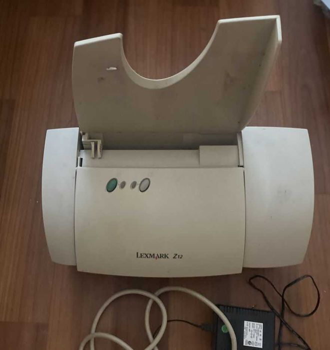 Струменевий принтер Lexmark Z12