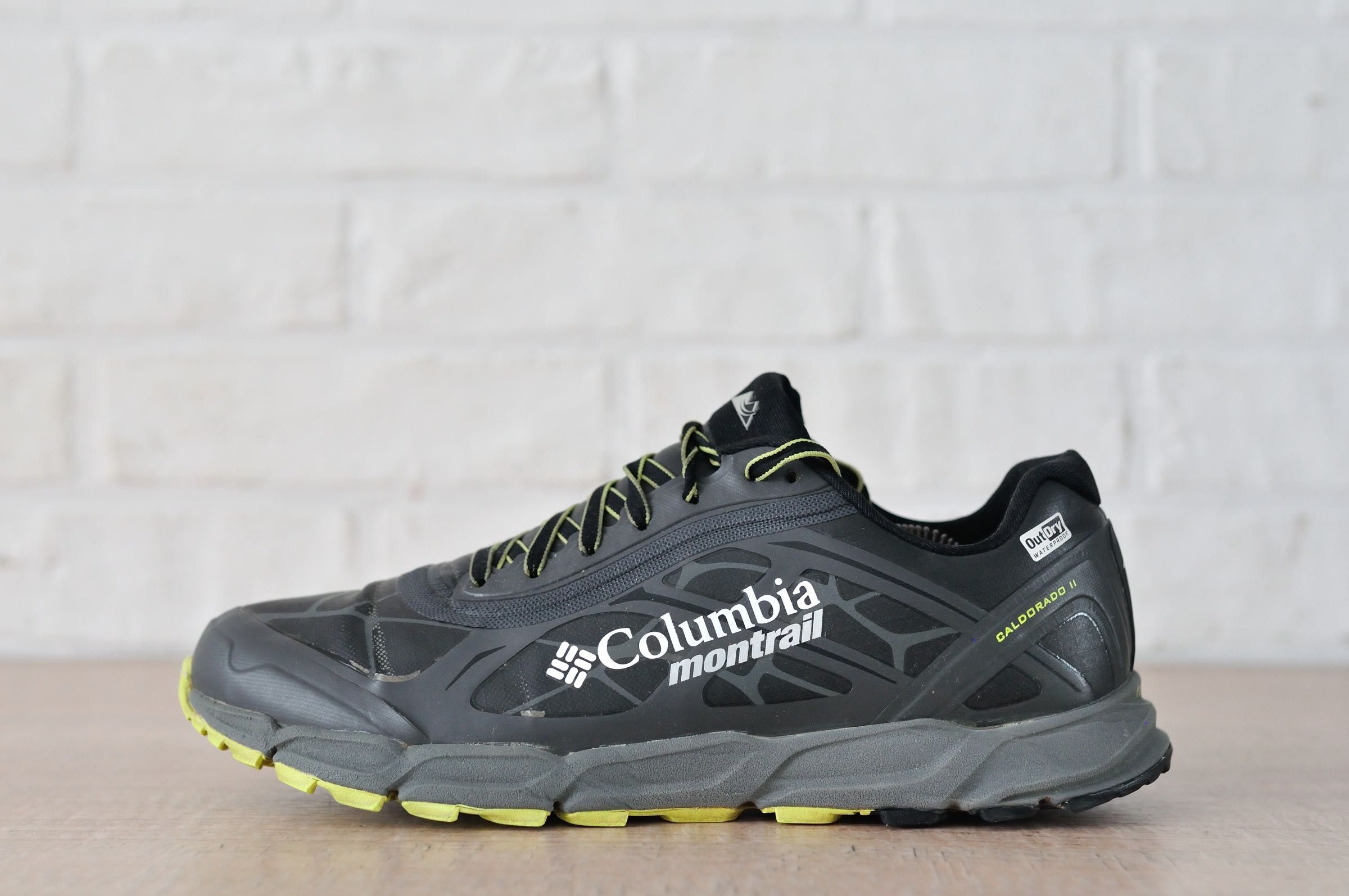 Кросівки Columbia Montrail