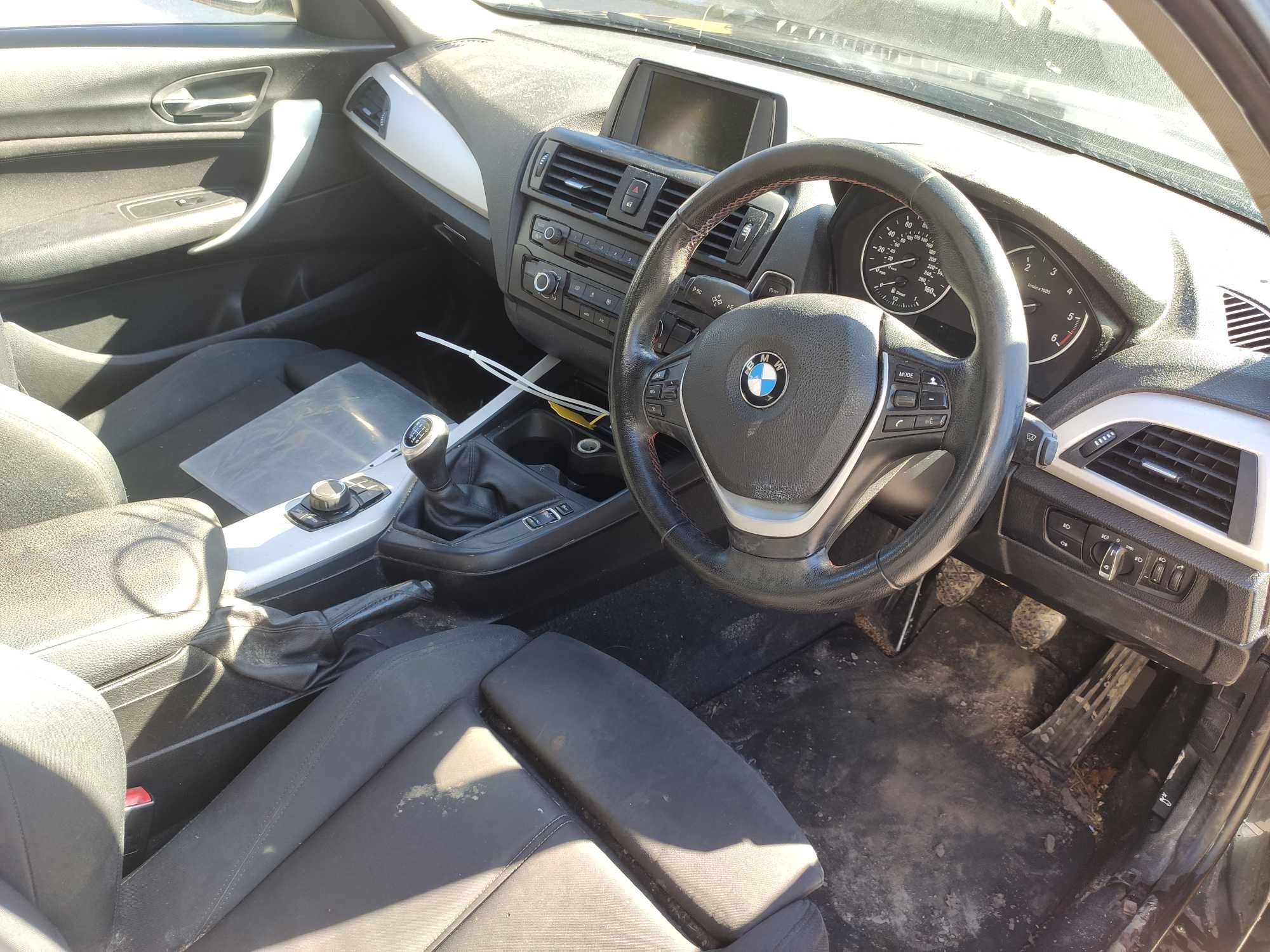 BMW 1 F20 116D Anglik Sławsk