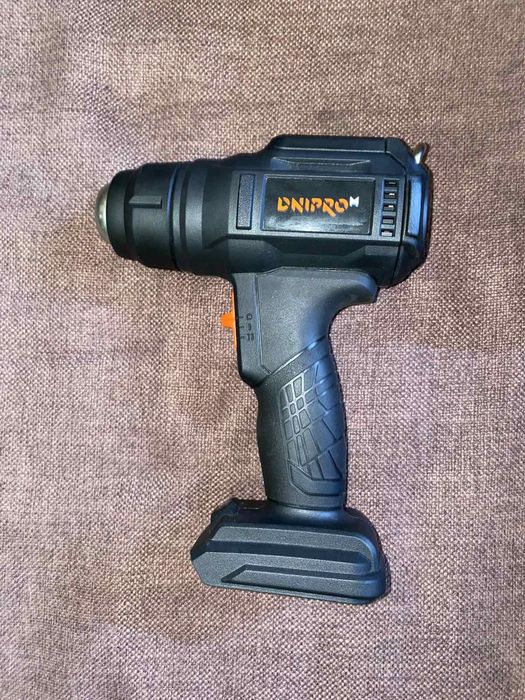 Фен Dnipro-M DGH-200 ULTRA с гарантией