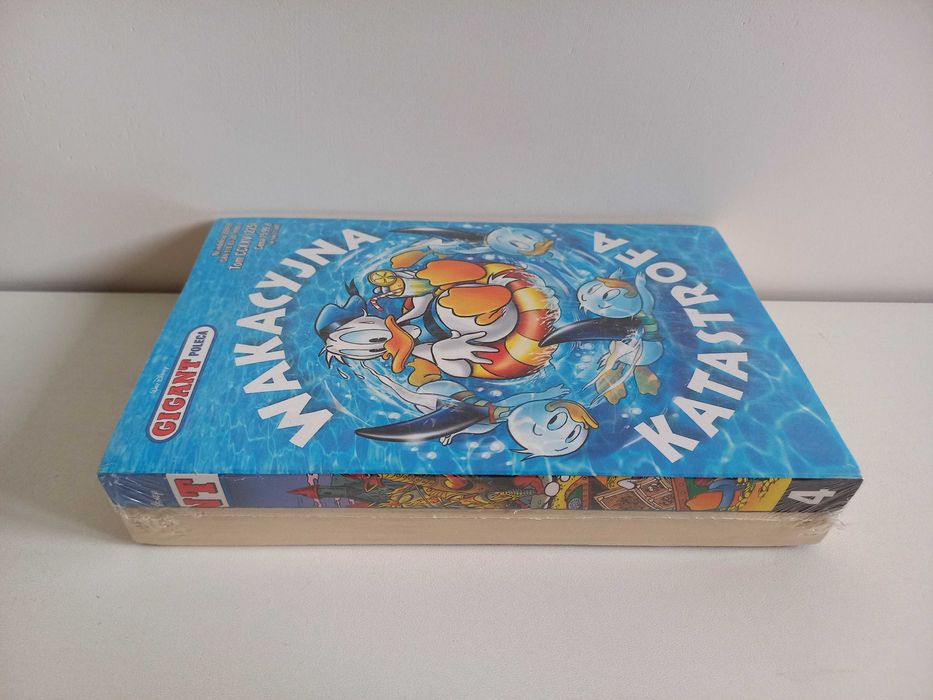 Gigant Poleca Zestaw 66 - Tomy 210 i 225