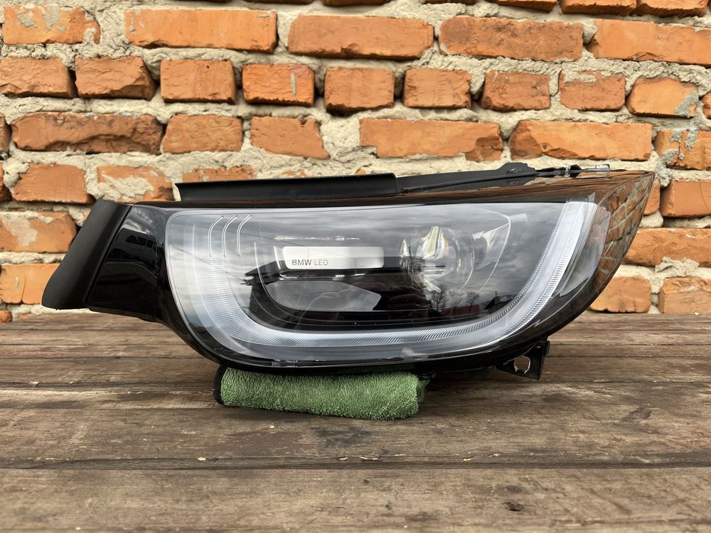 Фара BMW I3 Full Led рестайл 2018р. 63.11873873502
