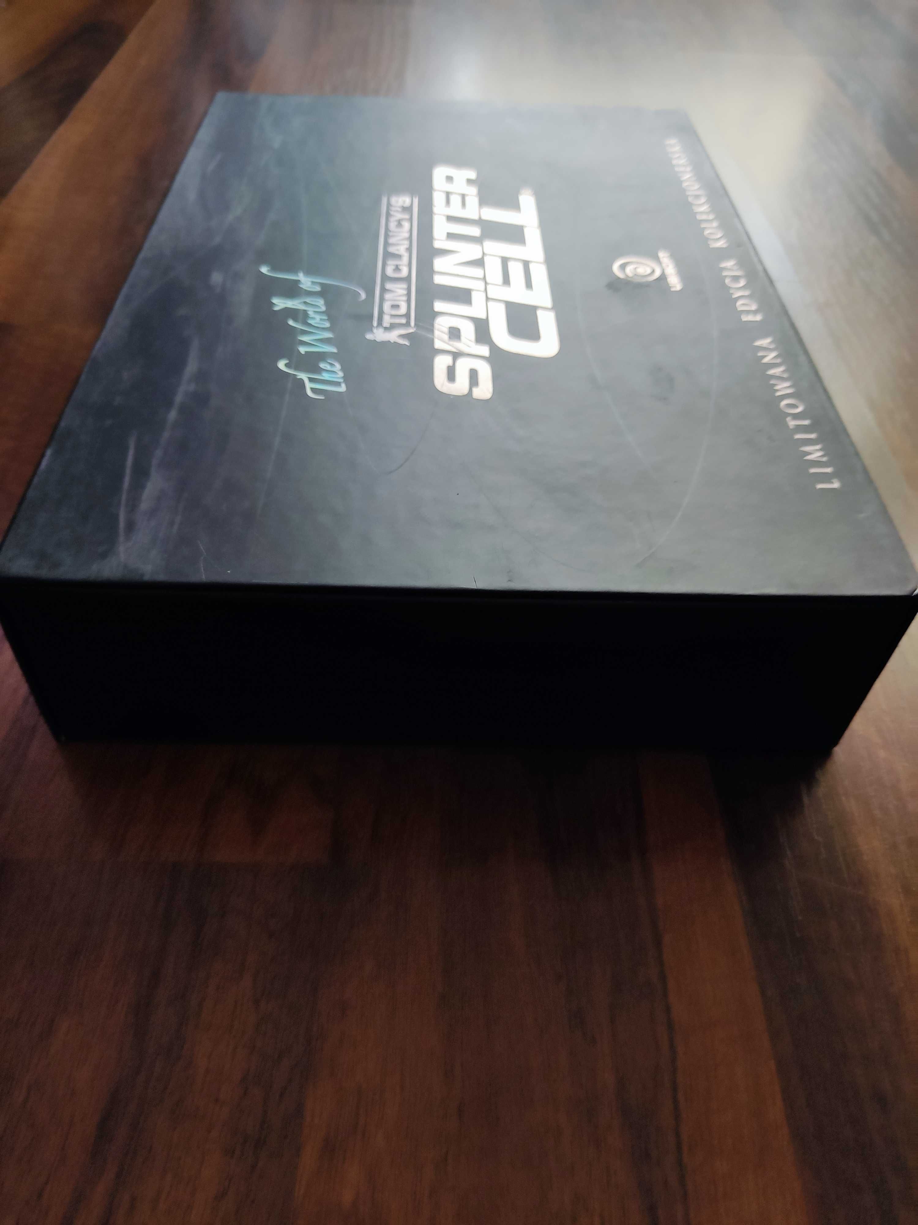 The World of Tom Clancy's Splinter Cell PC - nowa