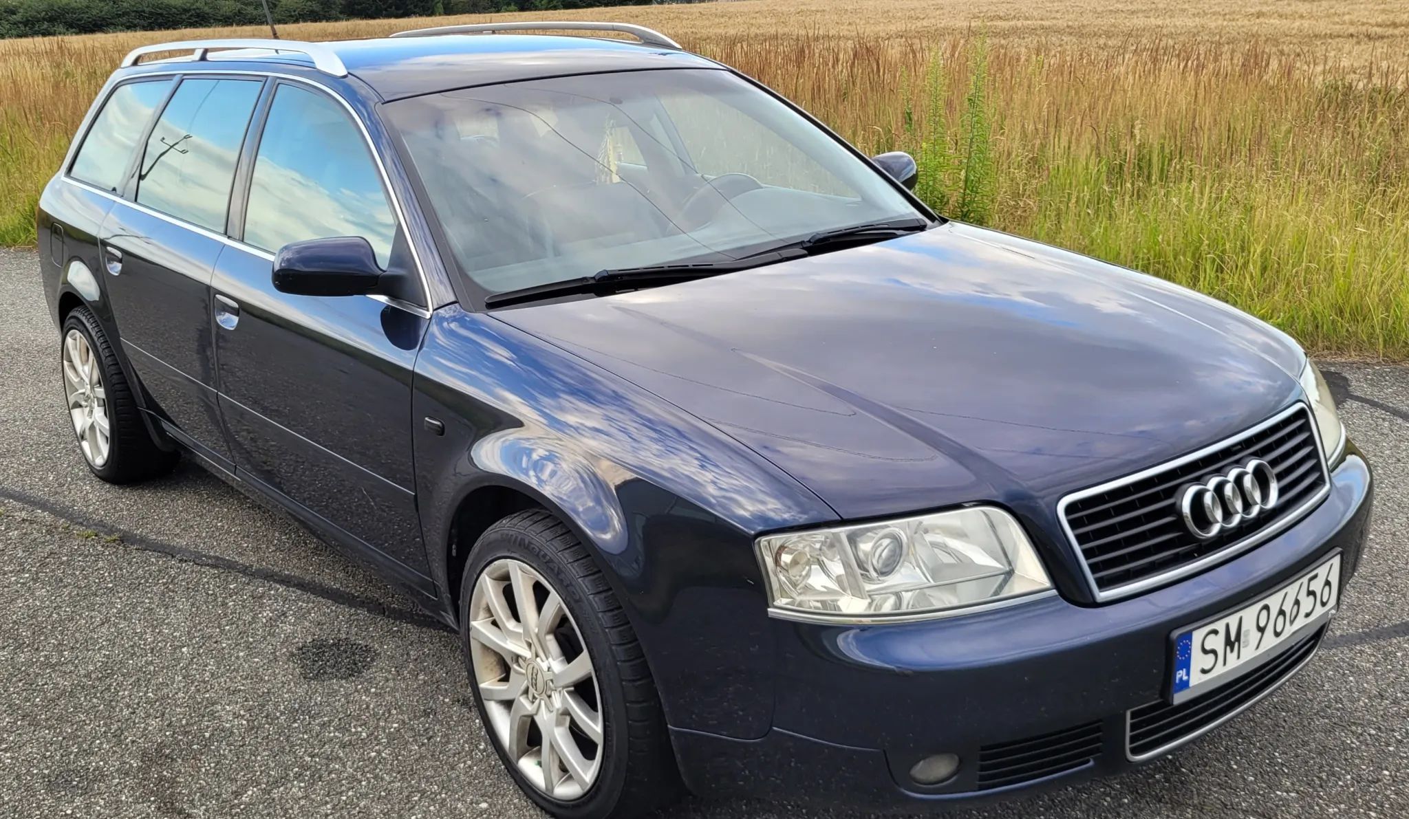 Audi A6 1.9TDI Zadbany