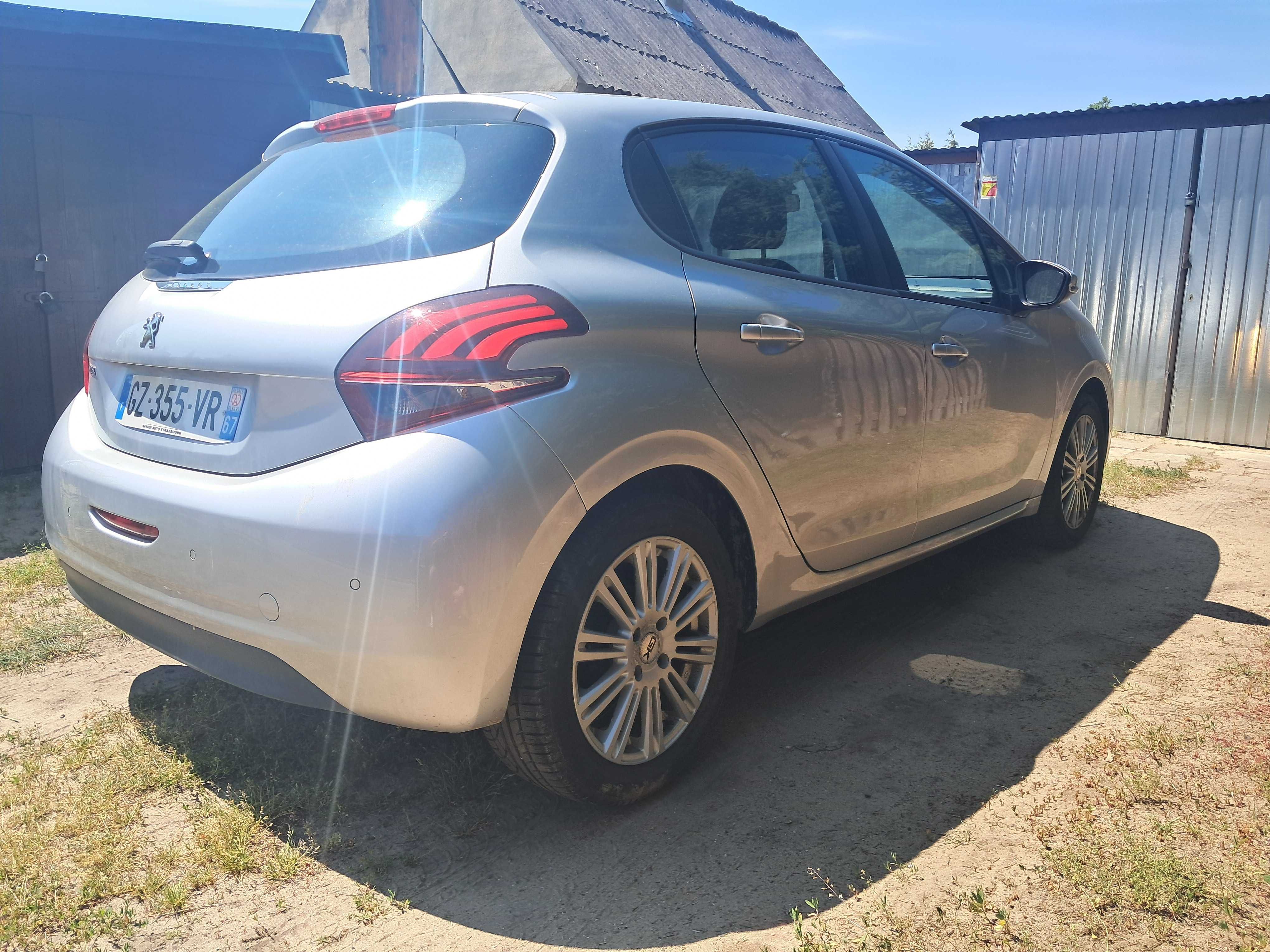 1.2 ben navi parktronik klima 5-drzwi