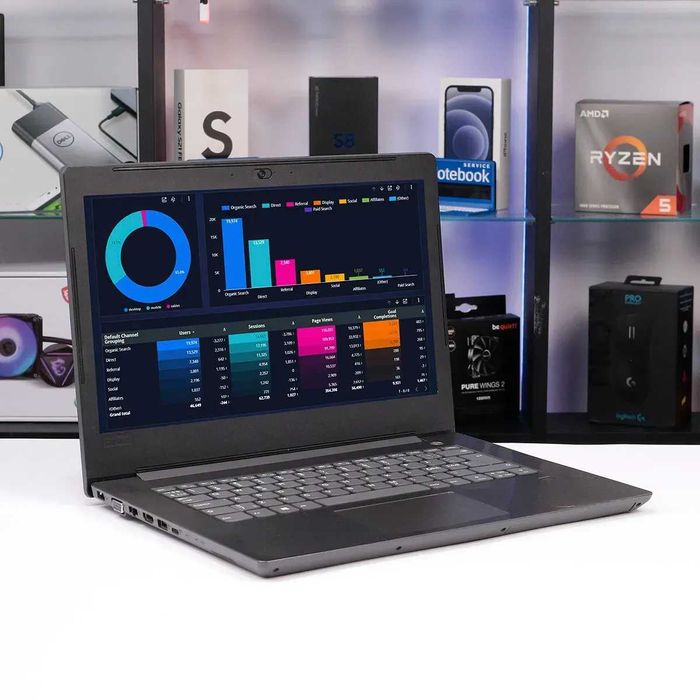 БВ ноутбук Lenovo V330-14IKB 14 / Intel Core i5-8250U