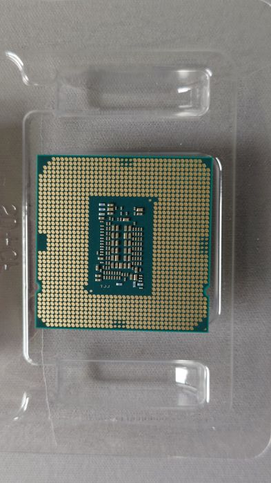 Intel Comet lake 10 generacja G6505 nastepca Pentium gold g6400 G6500