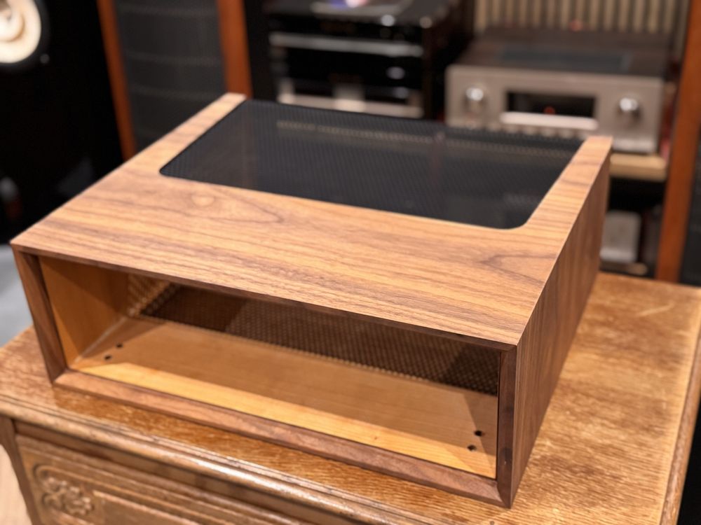 Obudowa do wzmacniacza Vintage audio Marantz Sansui Pioneer