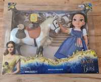 Jakks Pacific Disney Duża lalka Księżniczka Bella 39cm i koń Philipp