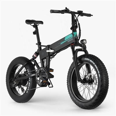 Bicicleta Eletrica Fiido M1 Pro 

Bicicleta de 500Watts de Potência, M