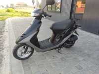 Honda Dio 27 з контейнера