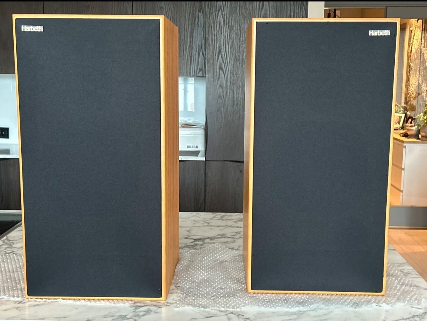 Harbeth super HL5
