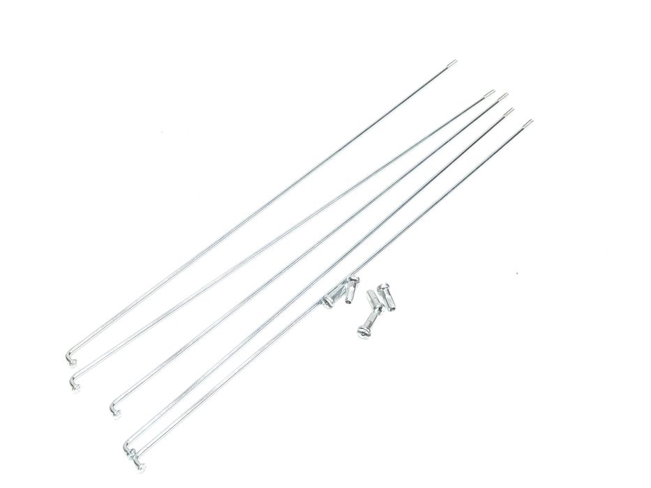 NOWY zestaw szprych 5 szt. koła tył 26 cali Romet Konsul Turing Orion