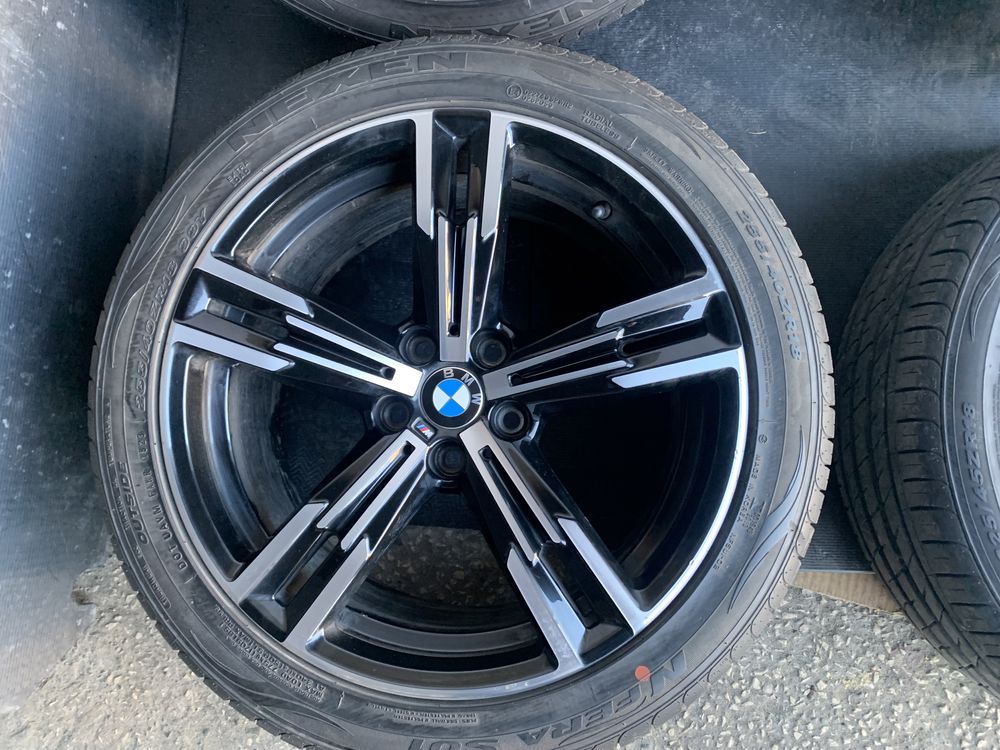 Orginal felgi BMW g20 g21 18 cali M sport