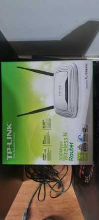 Router tp link novo