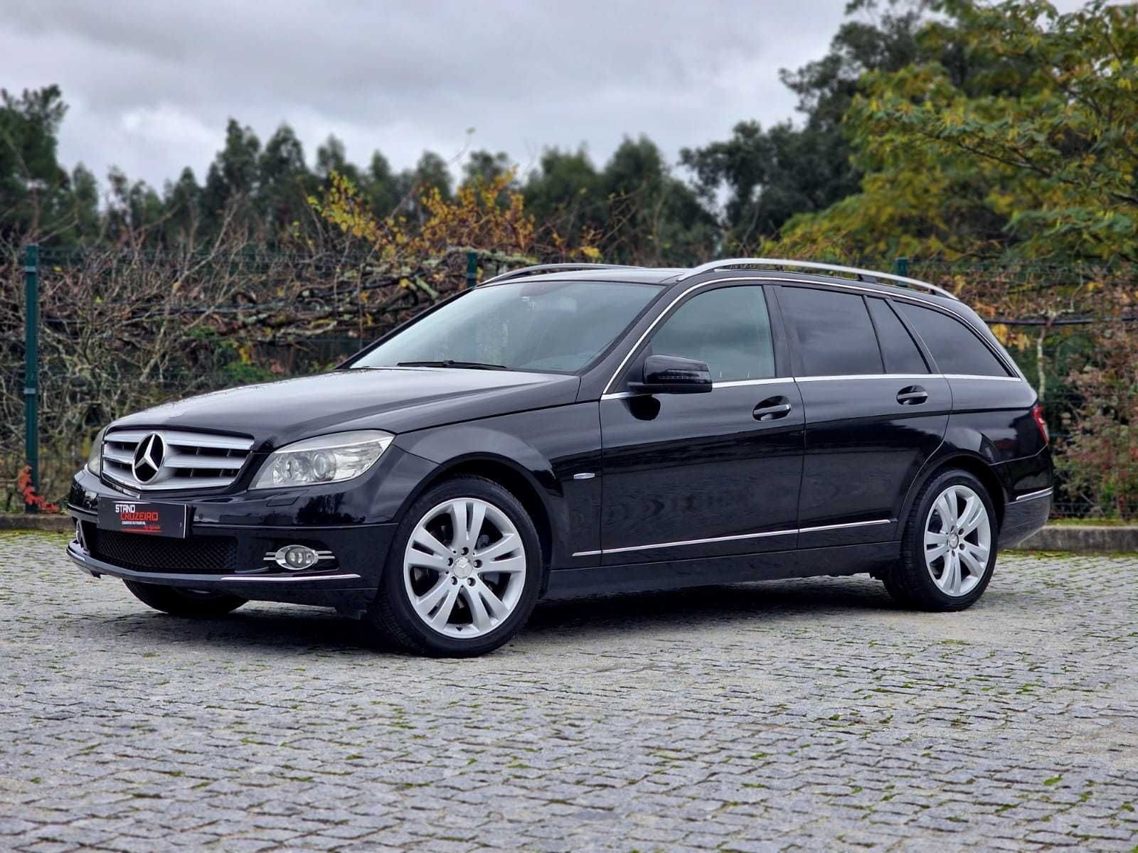 Mercedes Benz C220 CDi Avantgarde