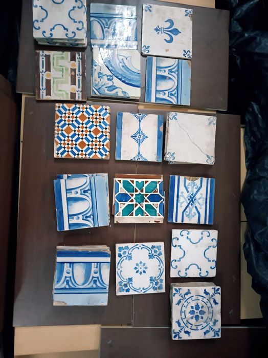 Azulejos antigos