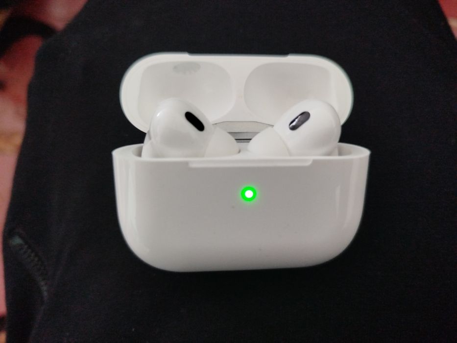 Навушники люксові airpods 2 pro