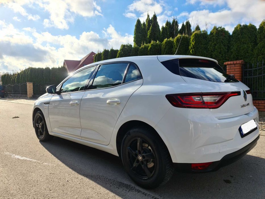 Renault Megane 4 IV 1.2 TcE 2 104 TYŚ 2016