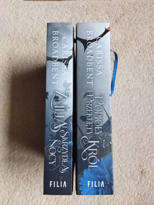 Królestwa Nyaxii Clarissa Broadbent