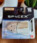 Matchbox Dragon SpaceX statek kosmiczny
