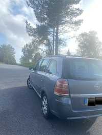 Opel Zafira 7 lugares